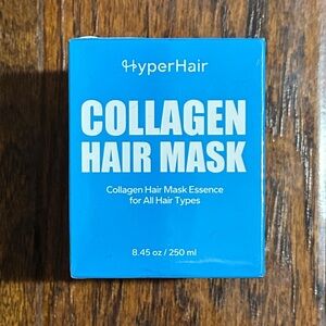 NWT HyperHair Collagen Hair Mask